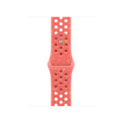 Curea Apple pentru Apple Watch 42mm Nike Sport Band, Magic Ember Nike Sport Band, M/L - iSTYLE RO