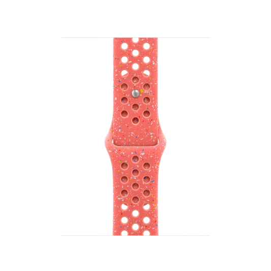 Curea Apple pentru Apple Watch 42mm Nike Sport Band, Magic Ember Nike Sport Band, M/L - iSTYLE RO