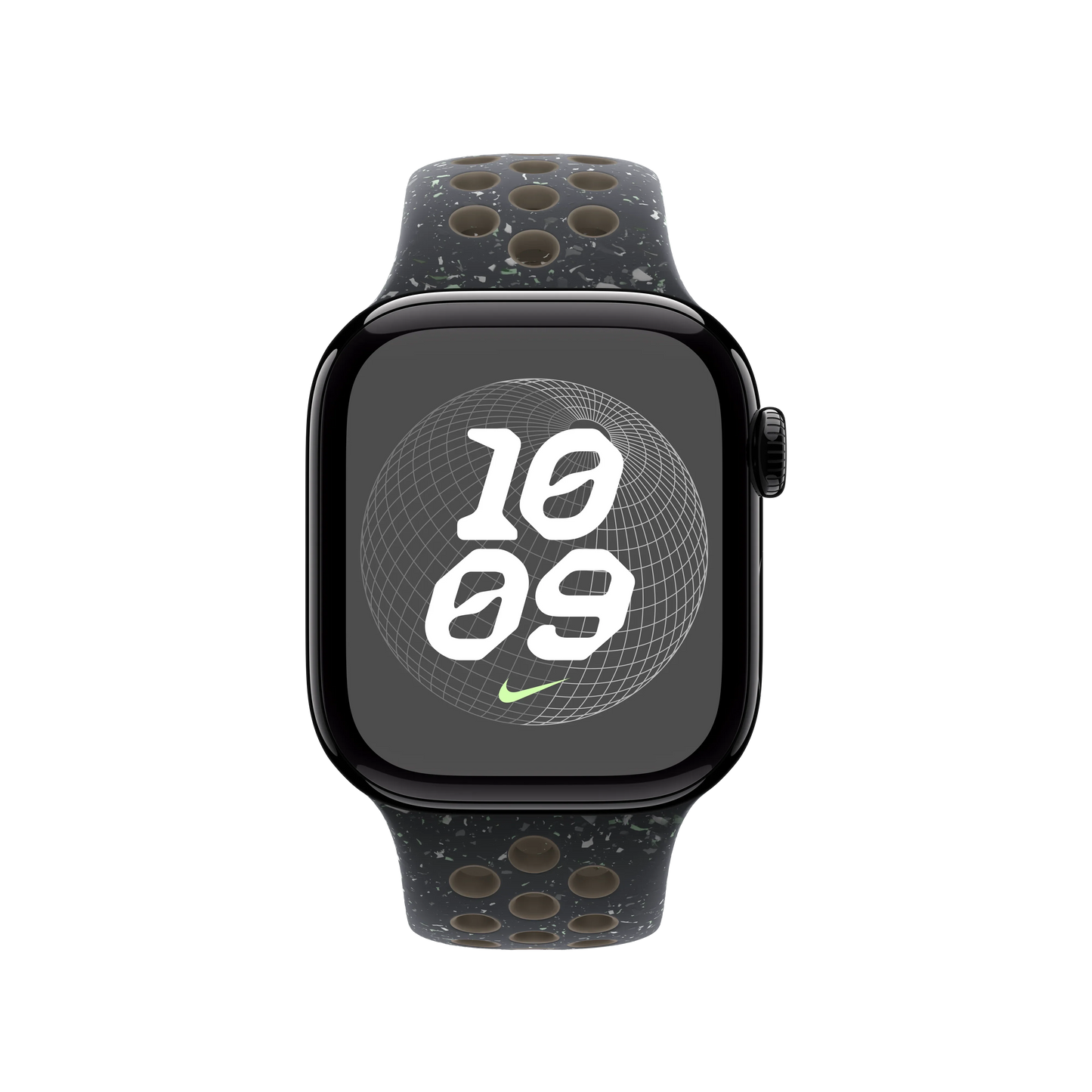 Curea Apple pentru Apple Watch 42mm Nike Sport Band, Midnight Sky Nike Sport Band, M/L - iSTYLE RO