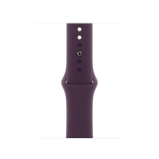 Curea Apple pentru Apple Watch 42mm Sport Band, Plum Sport Band, M/L - iSTYLE RO