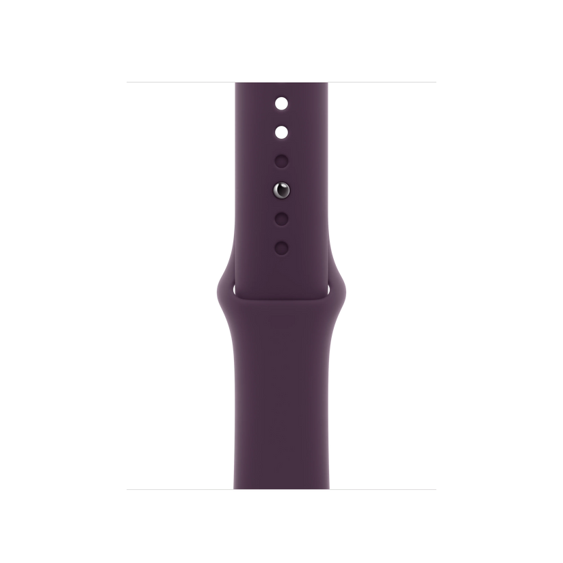 Curea Apple pentru Apple Watch 42mm Sport Band, Plum Sport Band, M/L - iSTYLE RO