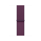 Curea Apple pentru Apple Watch 42mm Sport Loop, Plum Sport Loop - iSTYLE RO