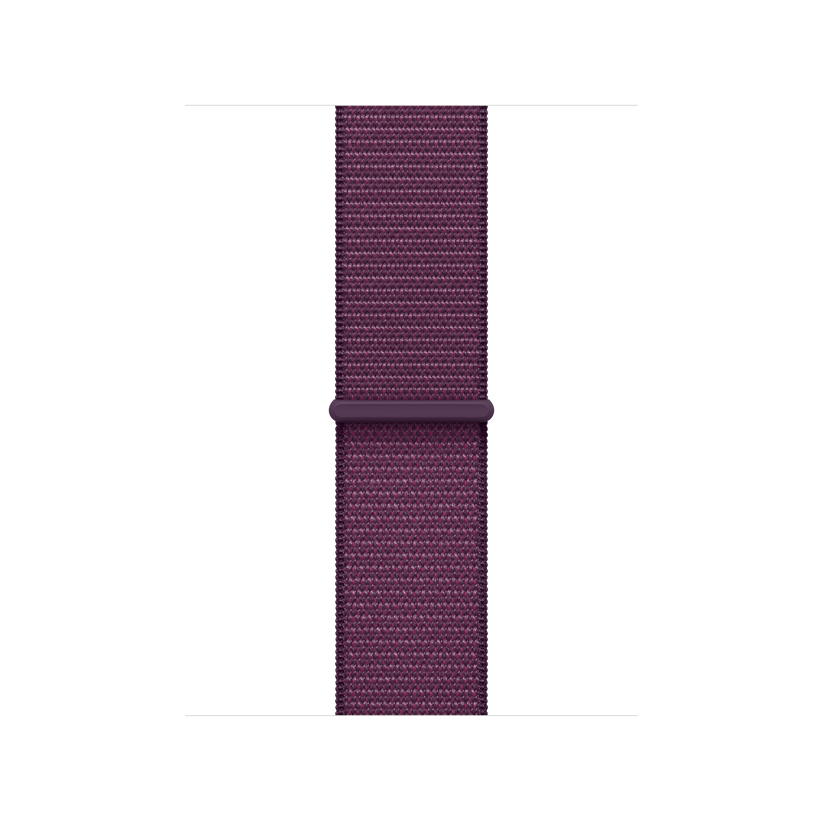 Curea Apple pentru Apple Watch 42mm Sport Loop, Plum Sport Loop - iSTYLE RO