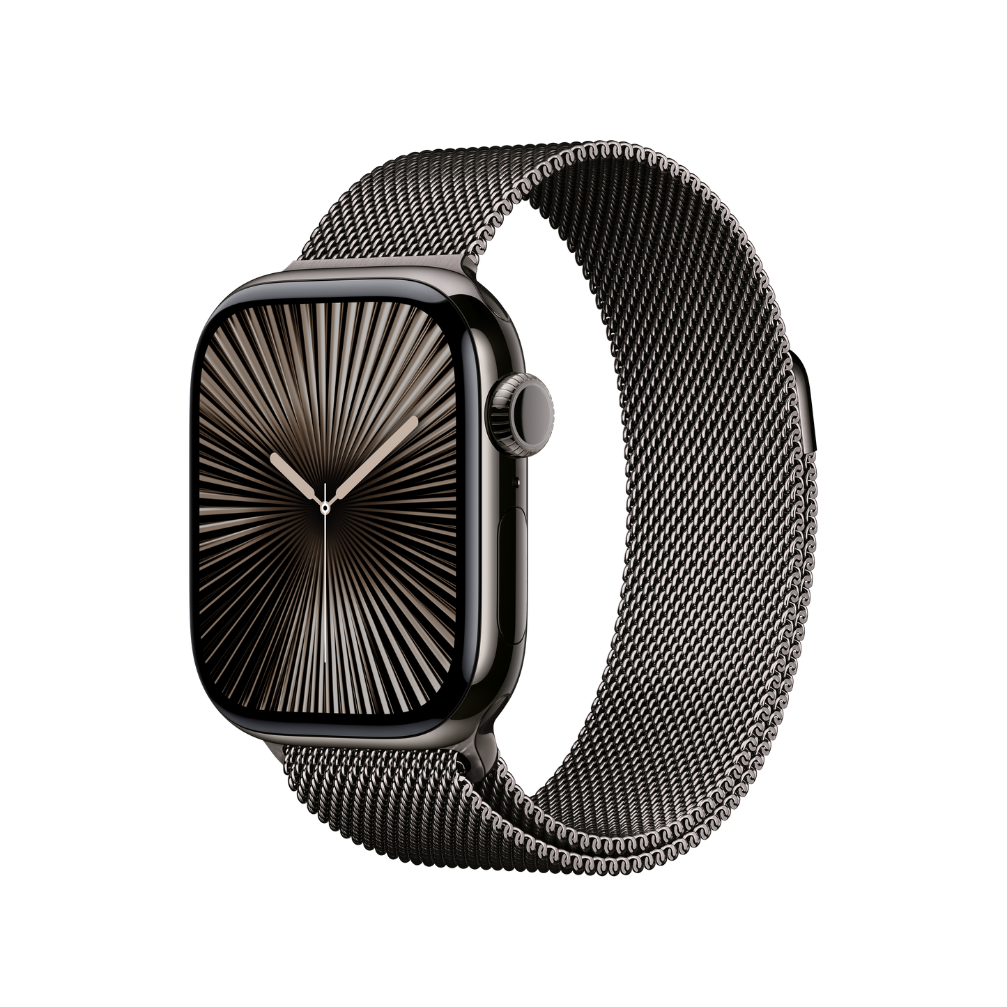 Curea Apple pentru Apple Watch 42mm Milanese Loop, Slate Milanese Loop - iSTYLE RO