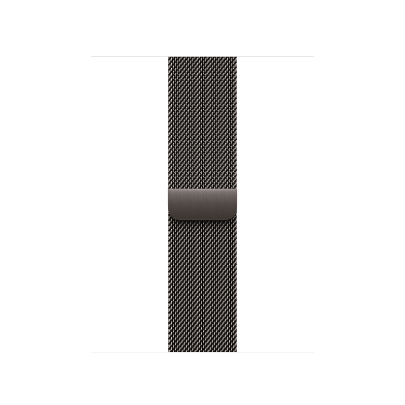 Curea Apple pentru Apple Watch 42mm Milanese Loop, Slate Milanese Loop - iSTYLE RO