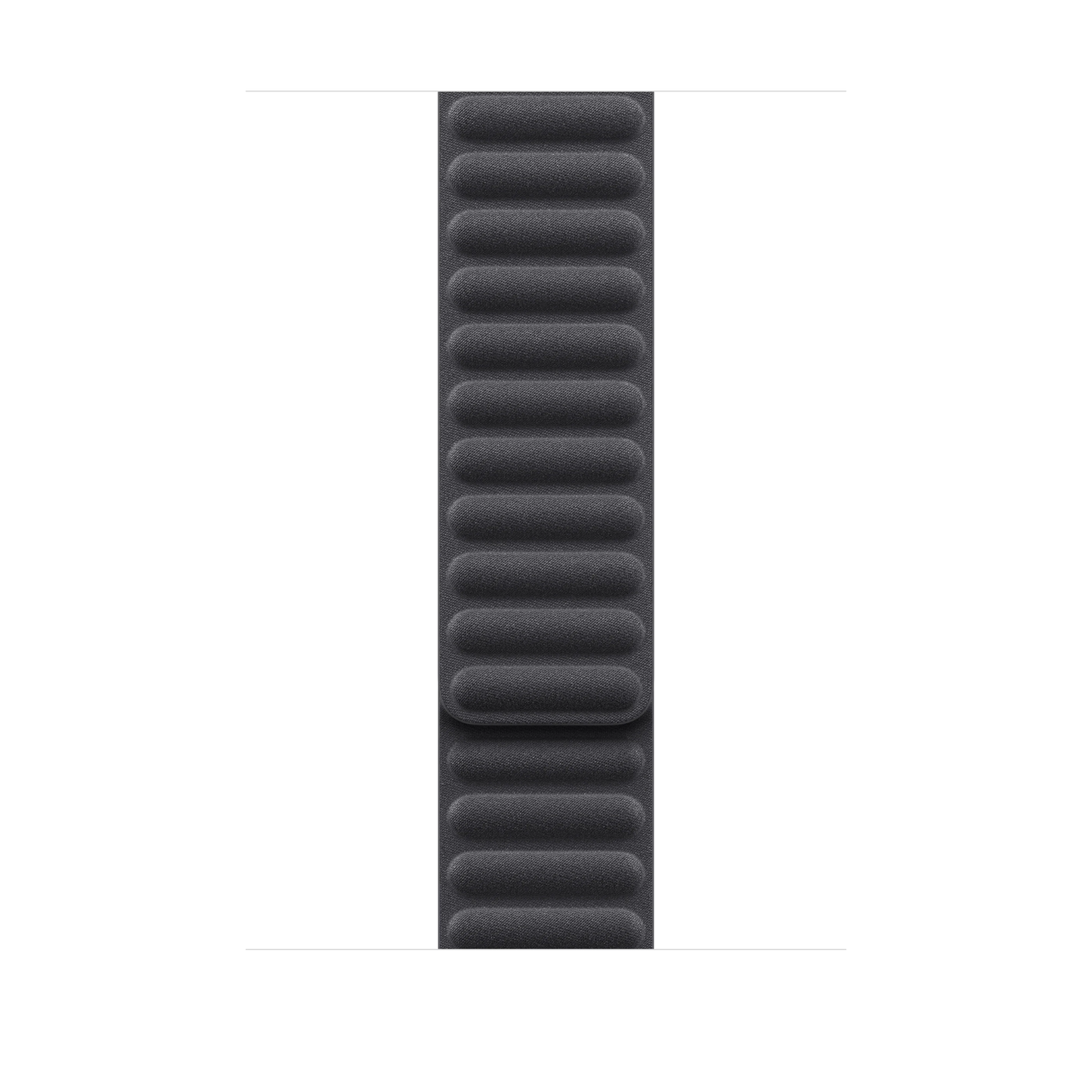 Curea Apple pentru Apple Watch 46mm Magnetic Link, Black Magnetic Link, S/M - iSTYLE RO