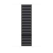 Curea Apple pentru Apple Watch 46mm Magnetic Link, Black Magnetic Link, S/M - iSTYLE RO