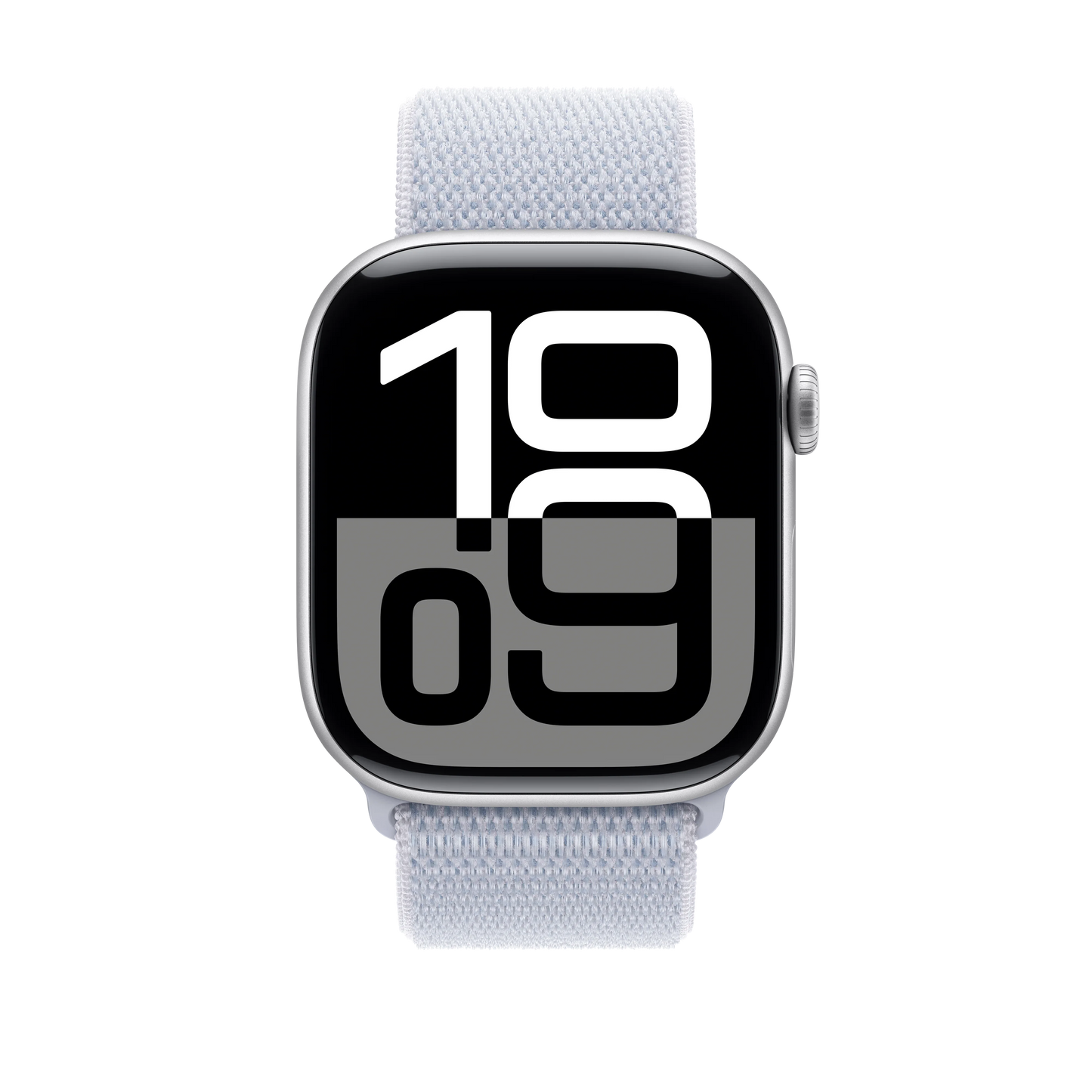 Curea Apple pentru Apple Watch 46mm Sport Loop, Blue Cloud Sport Loop - iSTYLE RO