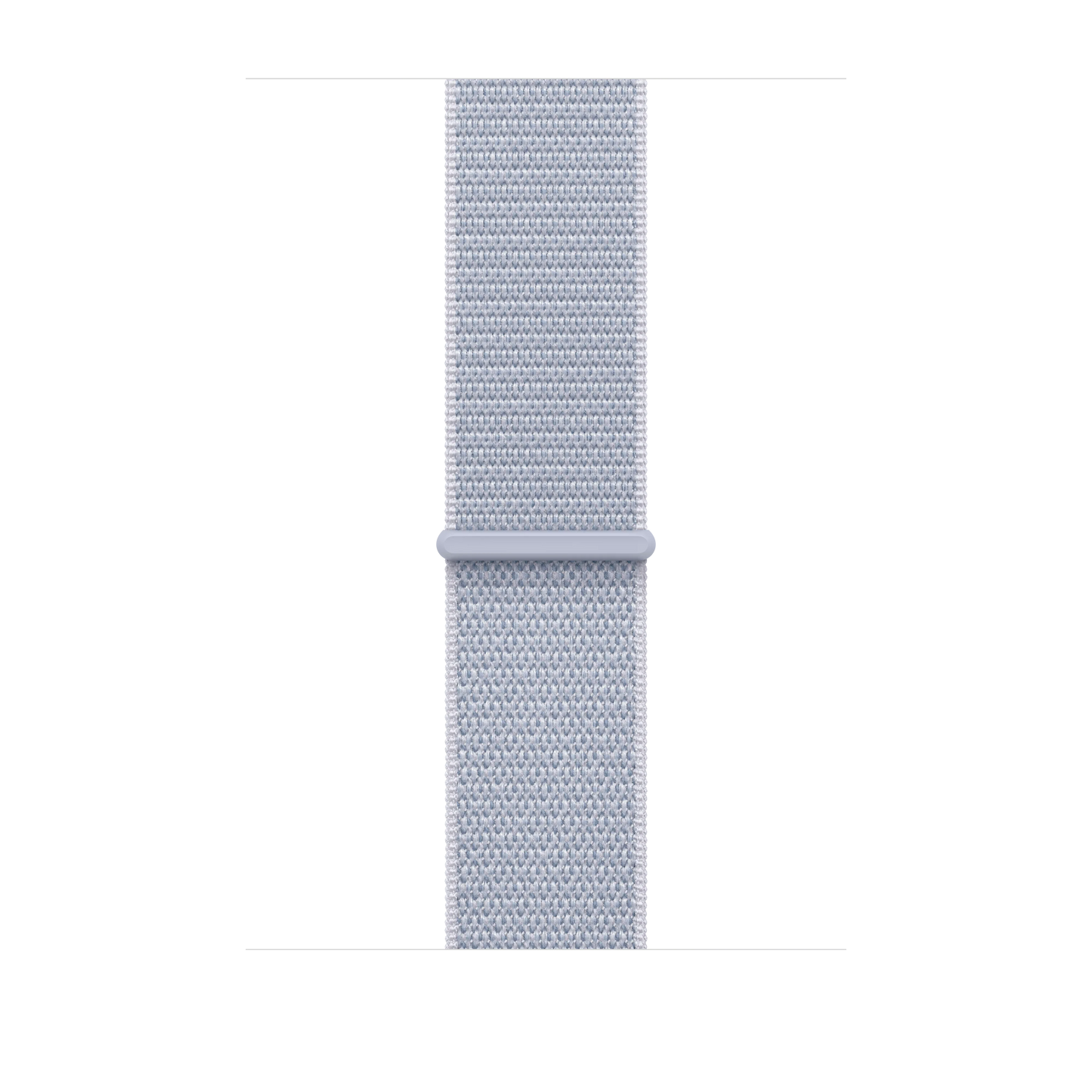Curea Apple pentru Apple Watch 46mm Sport Loop, Blue Cloud Sport Loop - iSTYLE RO