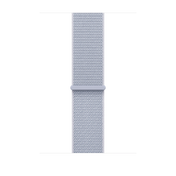Curea Apple pentru Apple Watch 46mm Sport Loop, Blue Cloud Sport Loop - iSTYLE RO