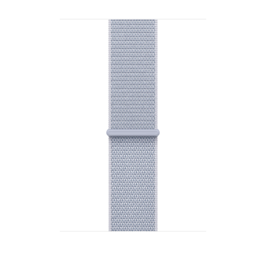Curea Apple pentru Apple Watch 46mm Sport Loop, Blue Cloud Sport Loop - iSTYLE RO