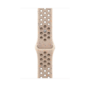 Curea Apple pentru Apple Watch 46mm Nike Sport Band, Desert Stone Nike Sport Band, S/M - iSTYLE RO