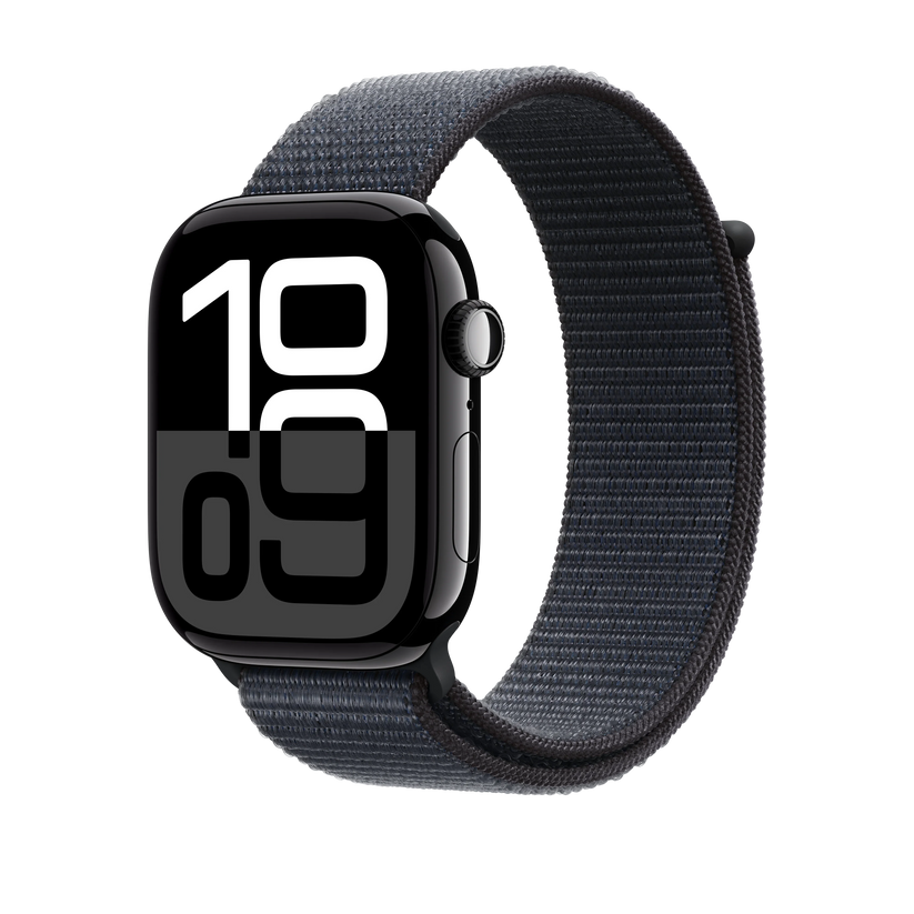 Curea Apple pentru Apple Watch 46mm Sport Loop, Ink Sport Loop - iSTYLE RO