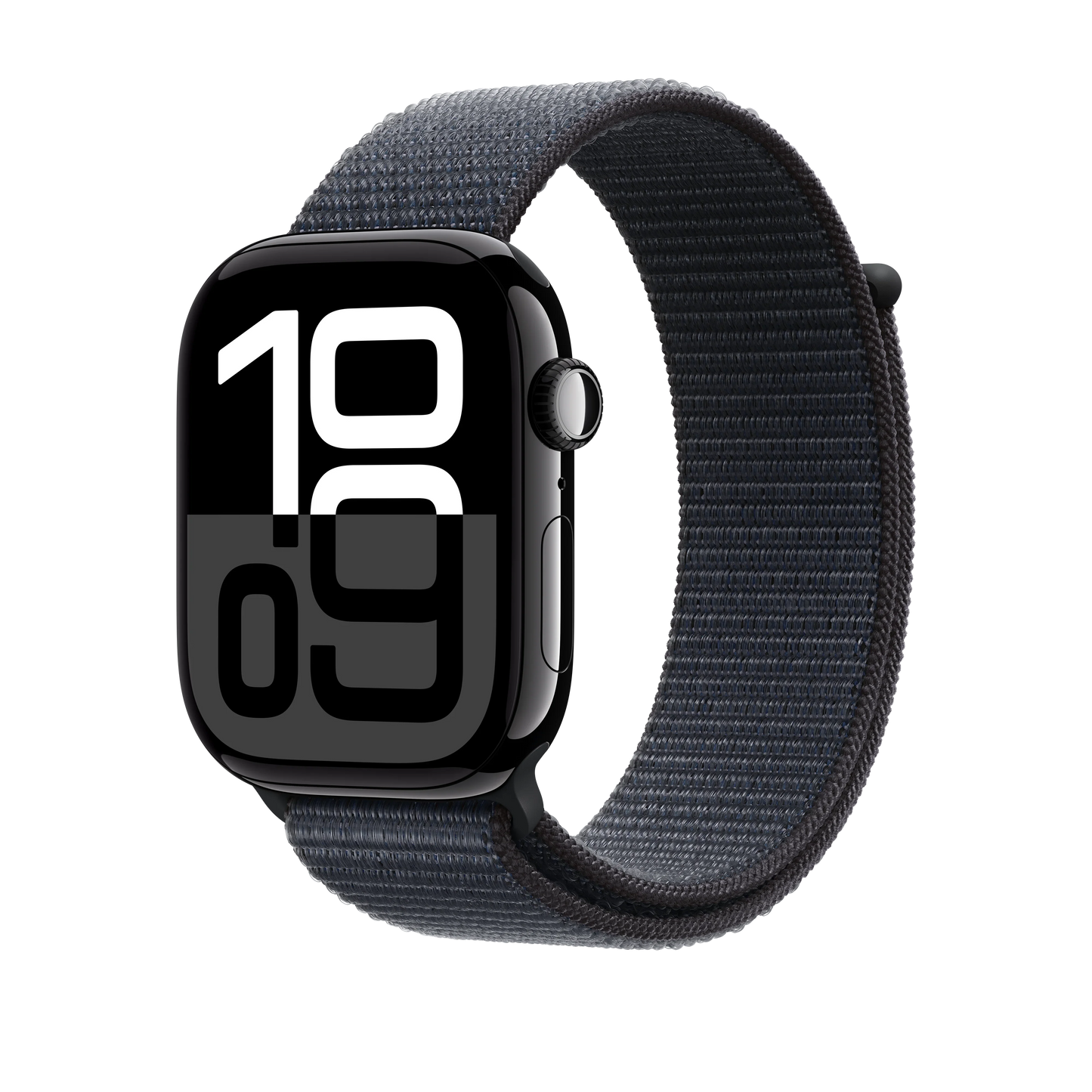 Curea Apple pentru Apple Watch 46mm Sport Loop, Ink Sport Loop, XL - iSTYLE RO