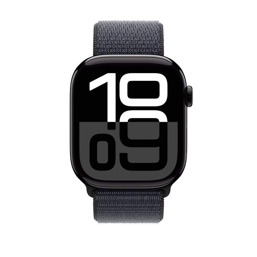 Curea Apple pentru Apple Watch 46mm Sport Loop, Ink Sport Loop, XL - iSTYLE RO