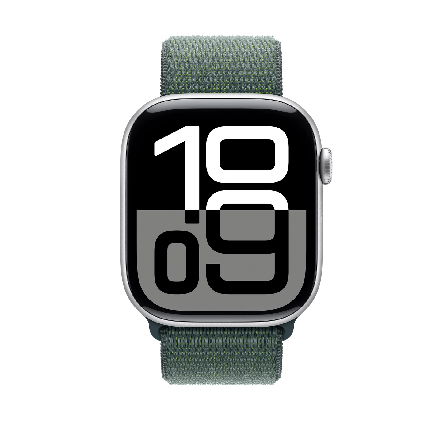 Curea Apple pentru Apple Watch 46mm Sport Loop, Lake Green Sport Loop - iSTYLE RO