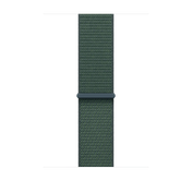 Curea Apple pentru Apple Watch 46mm Sport Loop, Lake Green Sport Loop - iSTYLE RO
