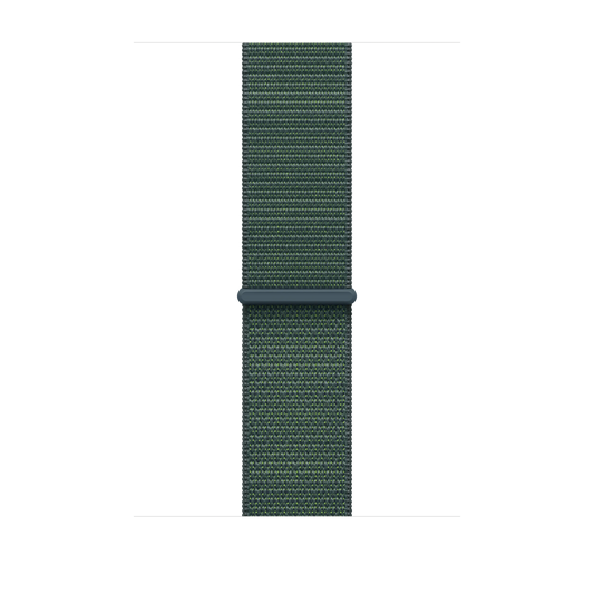 Curea Apple pentru Apple Watch 46mm Sport Loop, Lake Green Sport Loop - iSTYLE RO