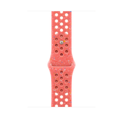 Curea Apple pentru Apple Watch 46mm Nike Sport Band, Magic Ember Nike Sport Band, M/L - iSTYLE RO