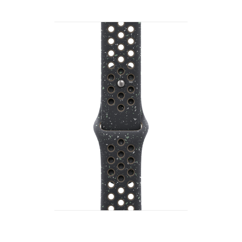Curea Apple pentru Apple Watch 46mm Nike Sport Band, Midnight Sky Nike Sport Band, M/L - iSTYLE RO