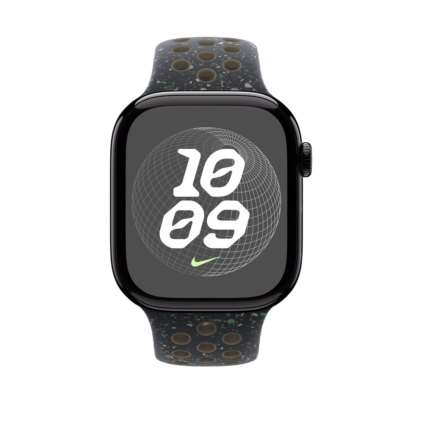 Curea Apple pentru Apple Watch 46mm Nike Sport Band, Midnight Sky Nike Sport Band, S/M - iSTYLE RO