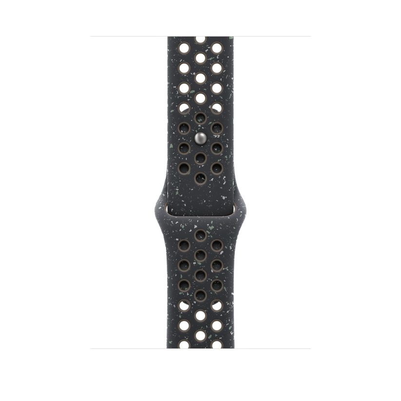 Curea Apple pentru Apple Watch 46mm Nike Sport Band, Midnight Sky Nike Sport Band, S/M - iSTYLE RO