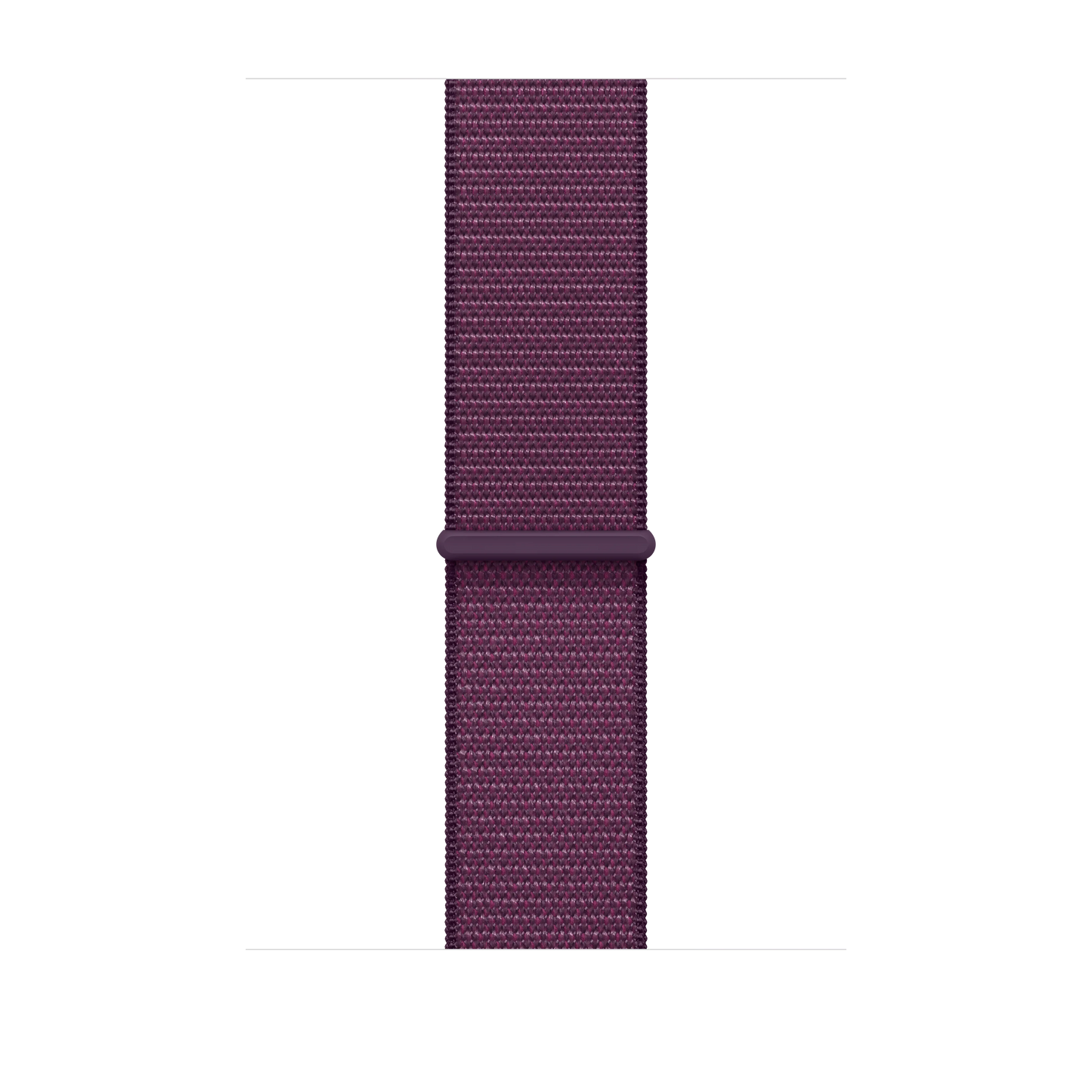 Curea Apple pentru Apple Watch 46mm Sport Loop, Plum Sport Loop - iSTYLE RO
