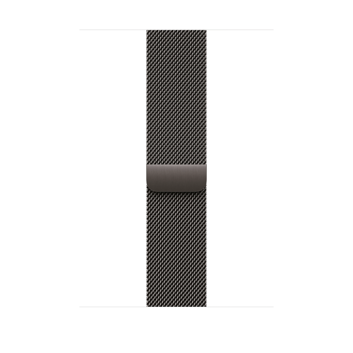 Curea Apple pentru Apple Watch 46mm Milanese Loop, Slate Milanese Loop, S/M - iSTYLE RO