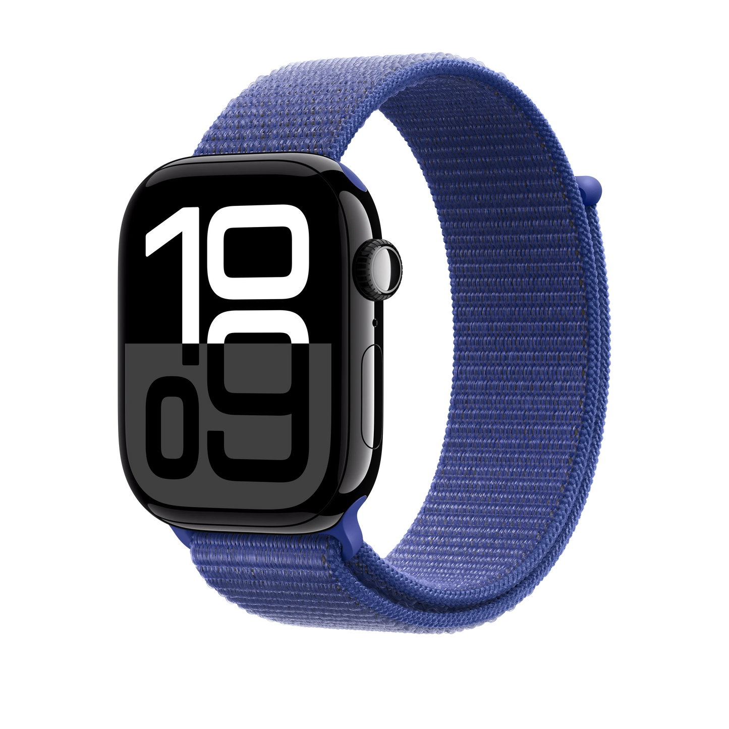Curea Apple pentru Apple Watch 46mm Sport Loop, Ultramarine Sport Loop - iSTYLE RO