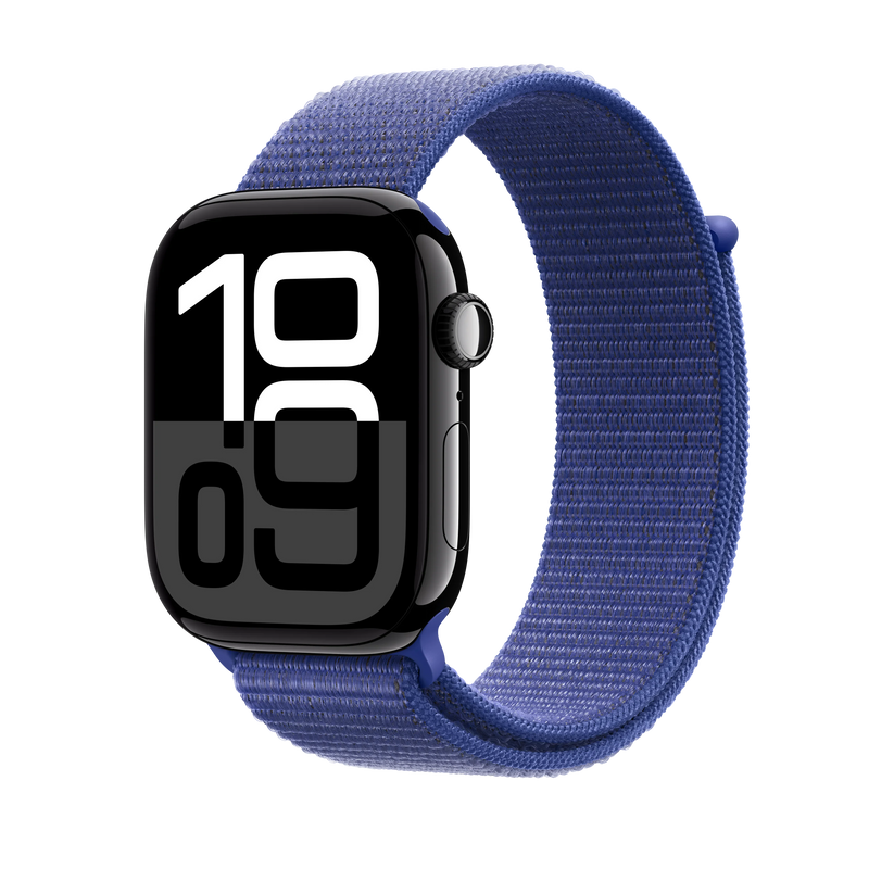 Curea Apple pentru Apple Watch 46mm Sport Loop, Ultramarine Sport Loop - iSTYLE RO
