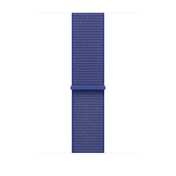 Curea Apple pentru Apple Watch 46mm Sport Loop, Ultramarine Sport Loop - iSTYLE RO