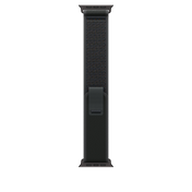 Curea Apple pentru Apple Watch 49mm Black Trail Loop - M/L - Black Titanium Finish - iSTYLE RO