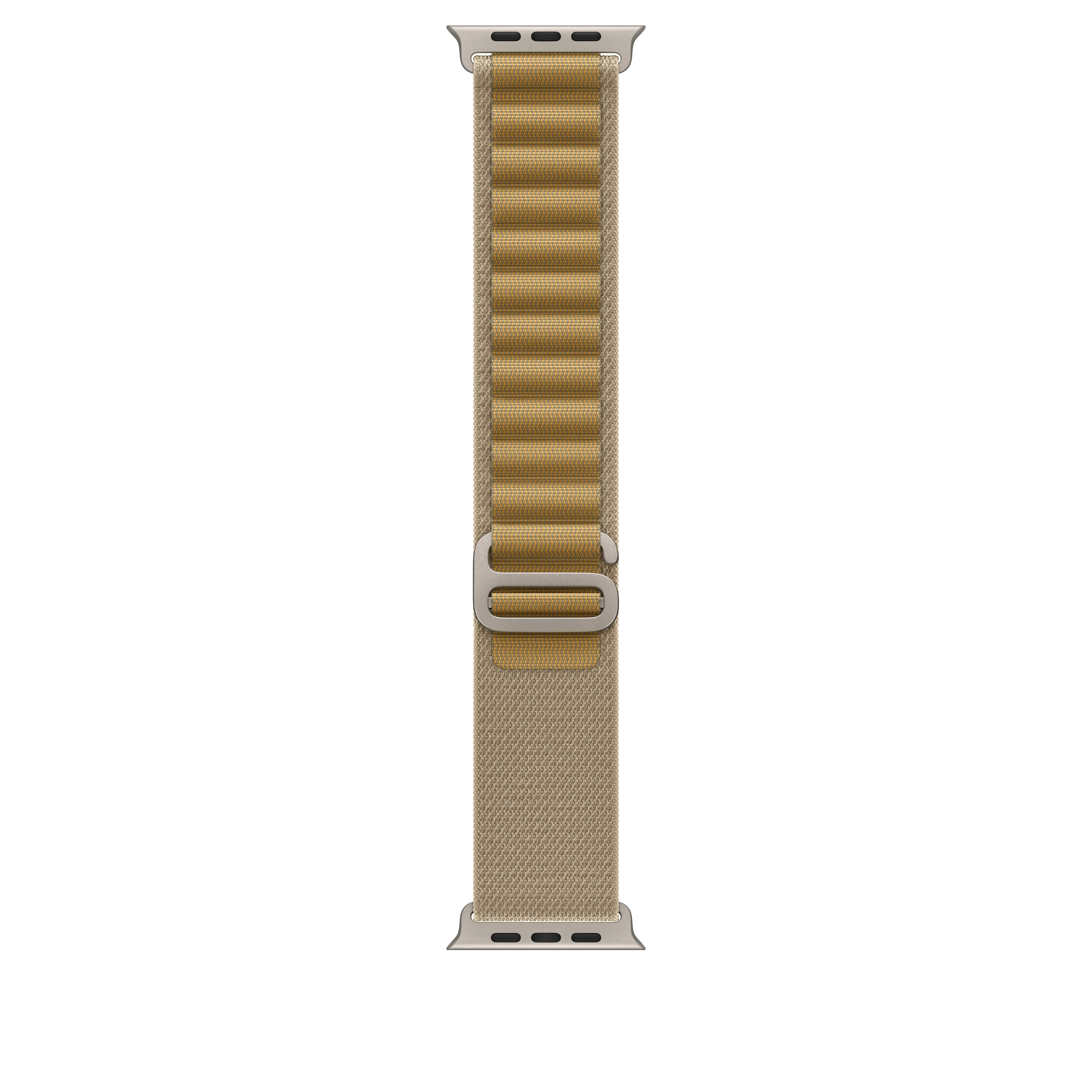 Curea Apple pentru Apple Watch 49mm Tan Alpine Loop - Small - Natural ...