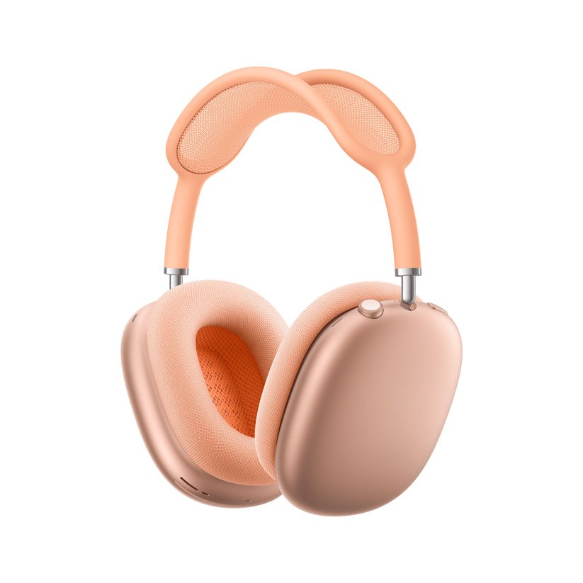 Casti Over-Ear Apple AirPods Max, Orange - iSTYLE RO
