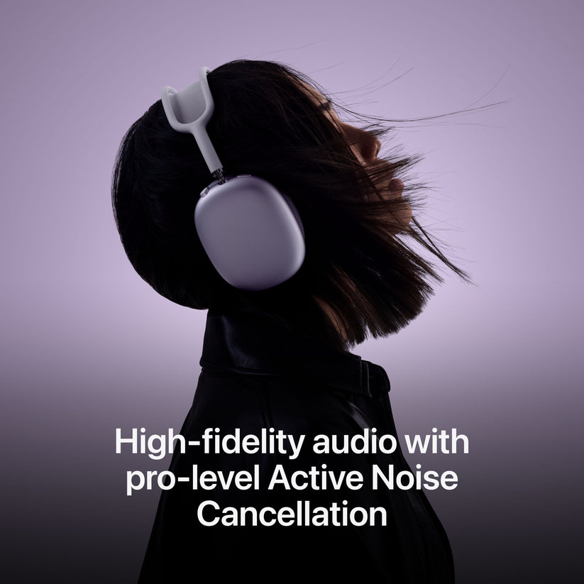 Casti Over-Ear Apple AirPods Max, Purple - iSTYLE RO