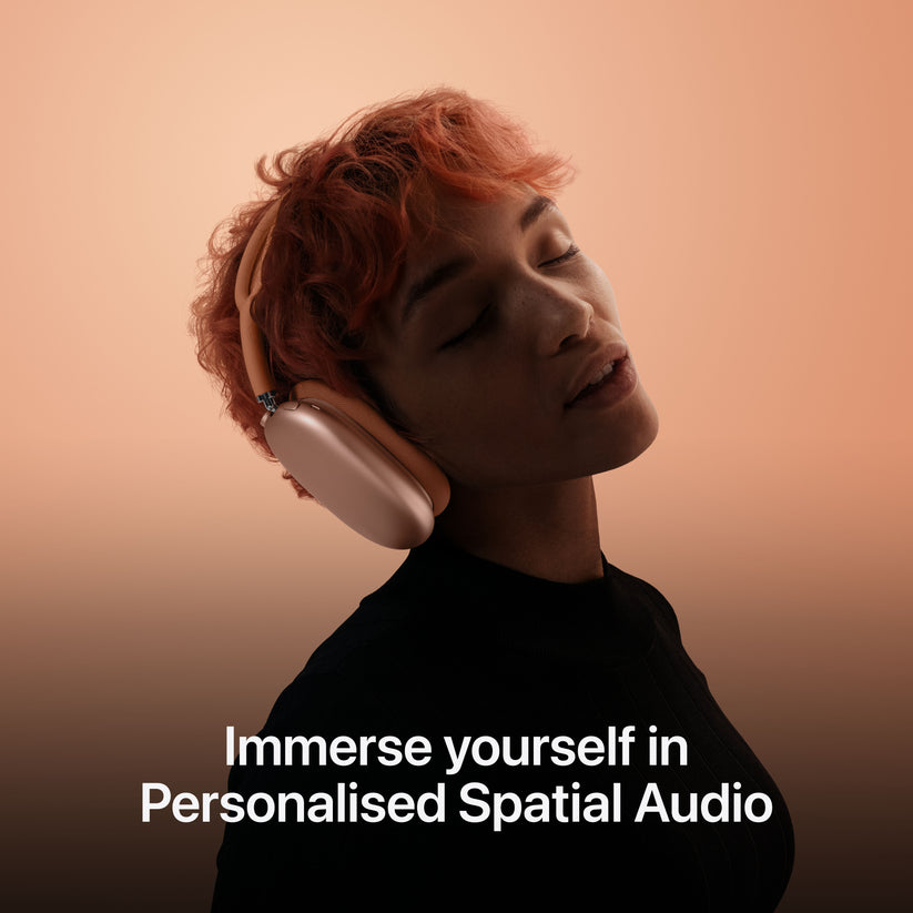Casti Over-Ear Apple AirPods Max, Purple - iSTYLE RO