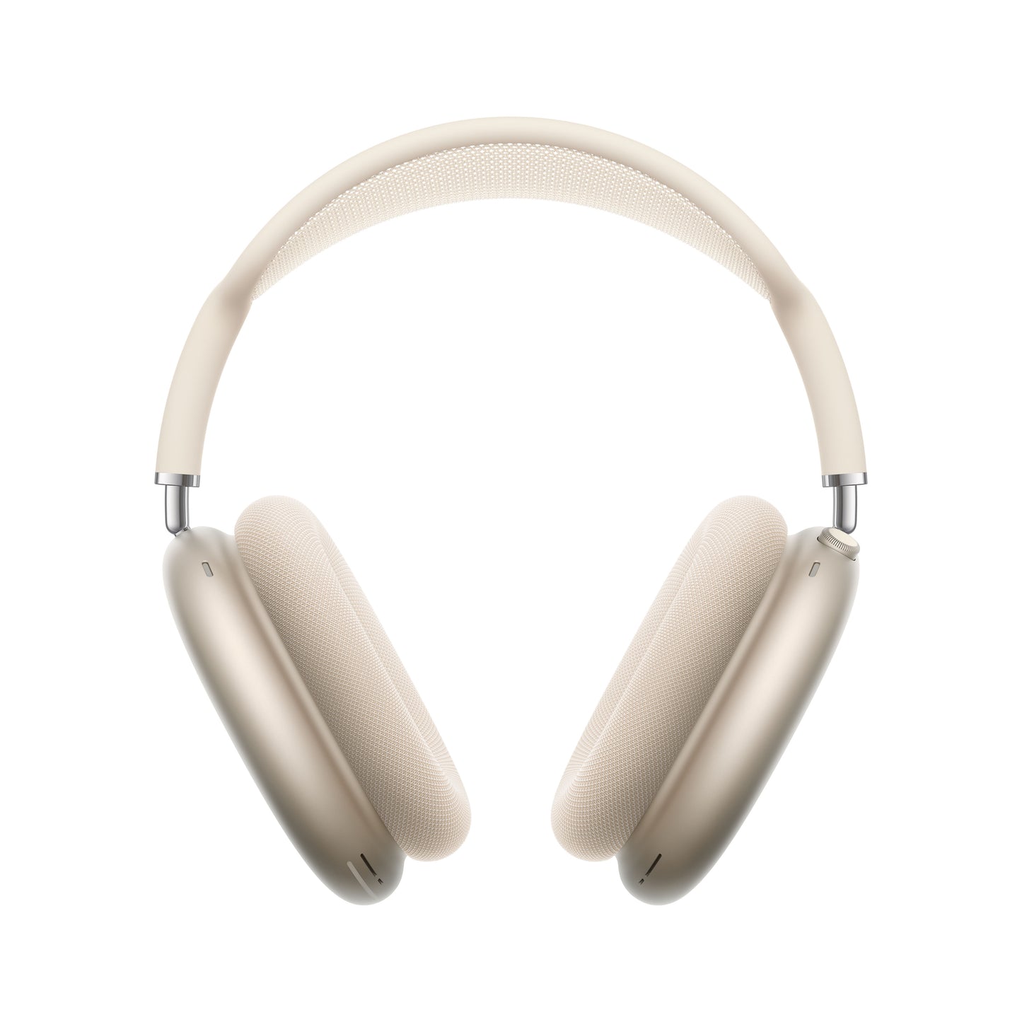 Casti Over-Ear Apple AirPods Max, Starlight - iSTYLE RO