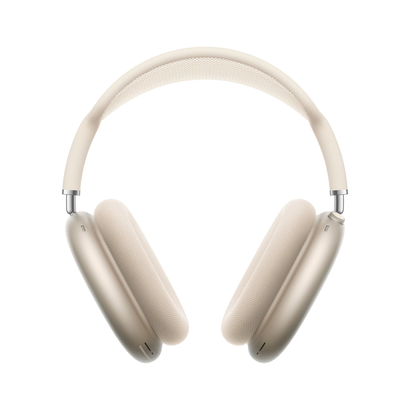 Casti Over-Ear Apple AirPods Max, Starlight - iSTYLE RO