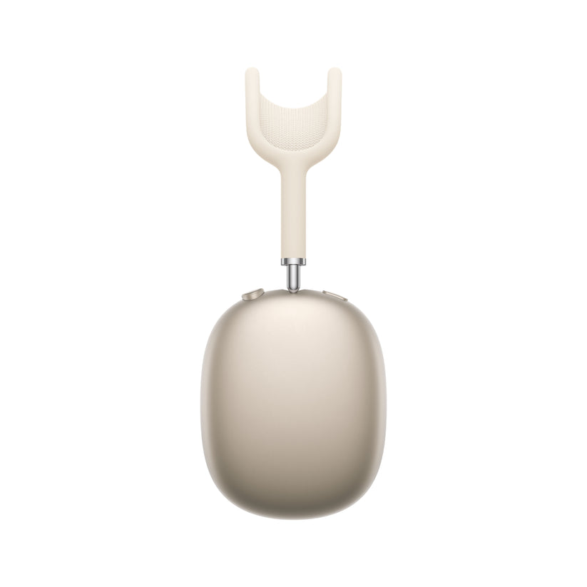 Casti Over-Ear Apple AirPods Max, Starlight - iSTYLE RO