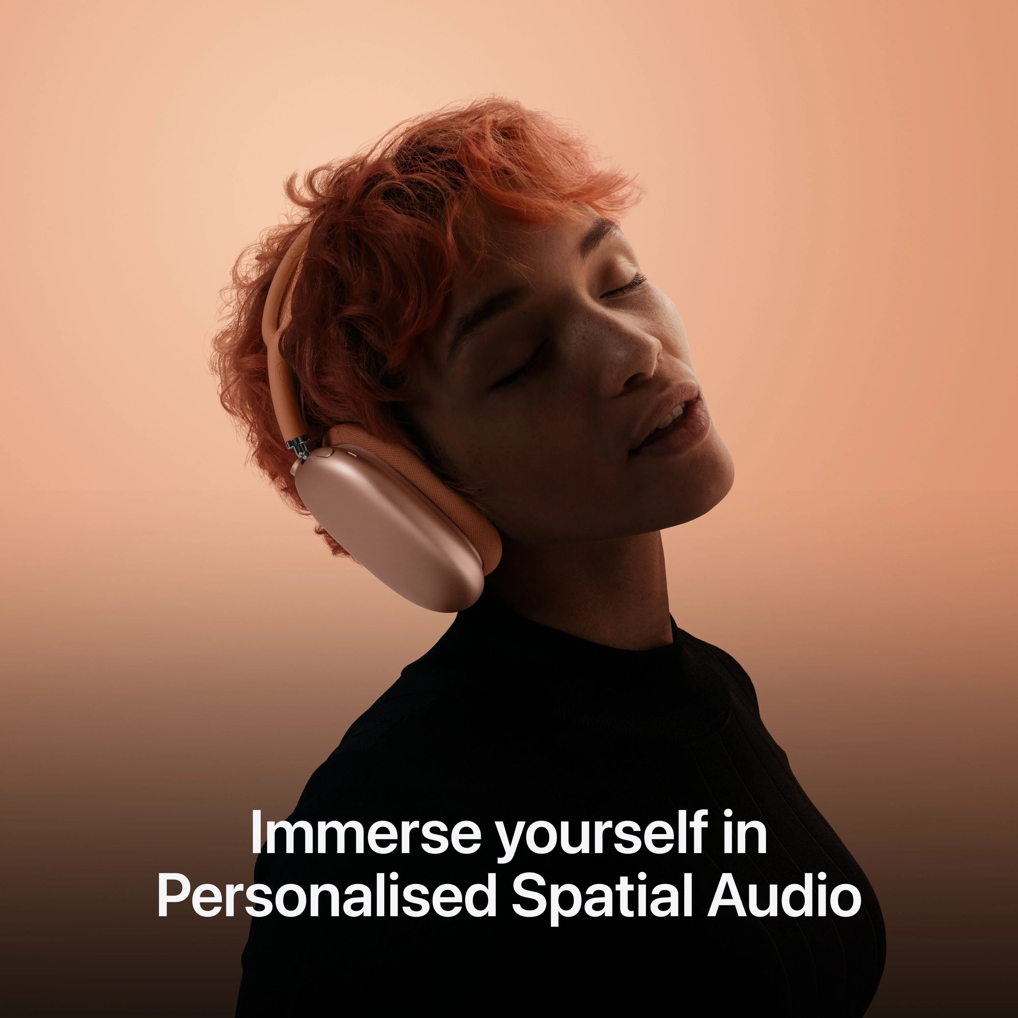 Casti Over-Ear Apple AirPods Max, Starlight - iSTYLE RO
