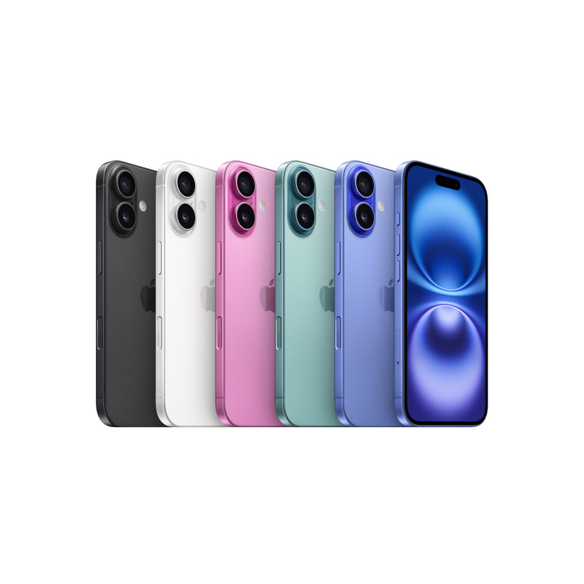 iPhone 16 Plus 256GB Negru - iSTYLE RO