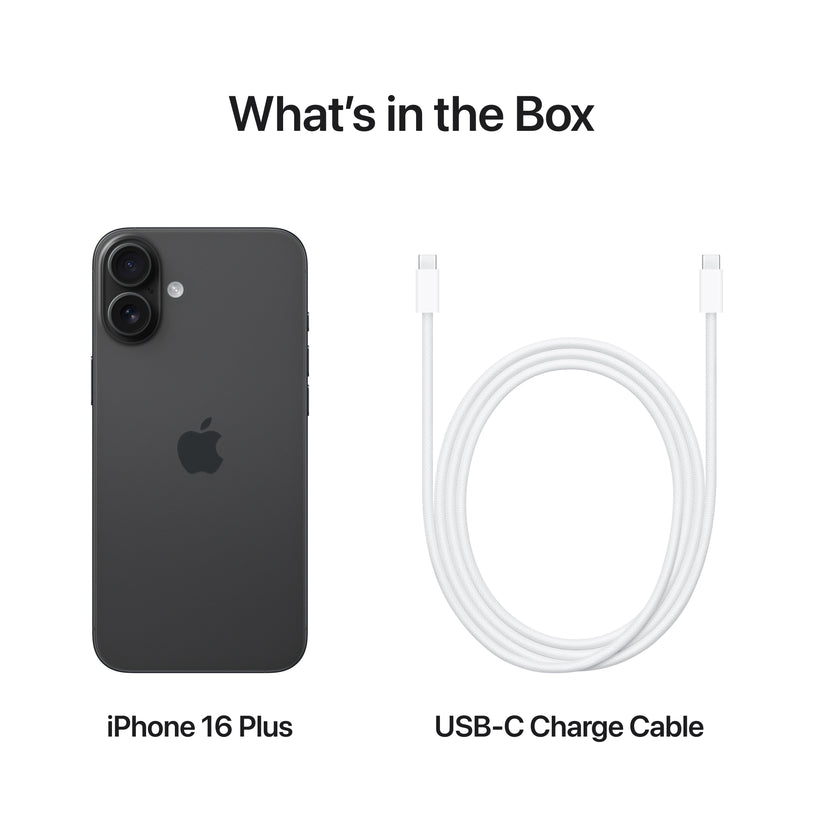 iPhone 16 Plus 256GB Negru - iSTYLE RO