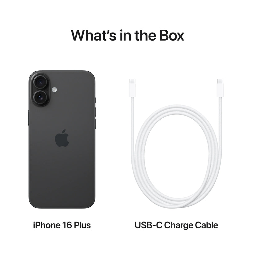 iPhone 16 Plus 512GB Negru - iSTYLE RO