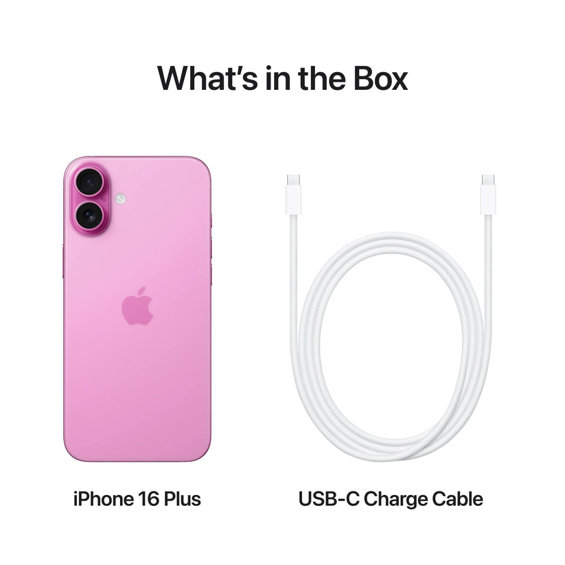 iPhone 16 Plus 128GB Roz - iSTYLE RO
