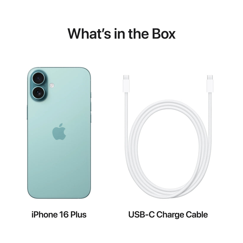 iPhone 16 Plus 256GB Turcoaz - iSTYLE RO