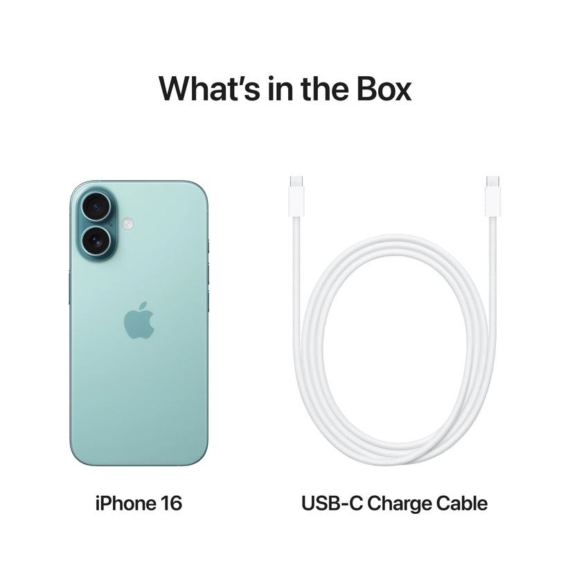 iPhone 16 512GB Turcoaz - iSTYLE RO