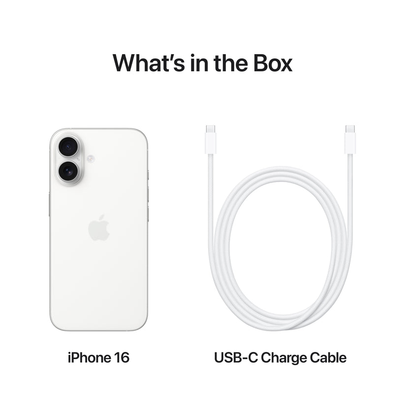 iPhone 16 512GB Alb - iSTYLE RO