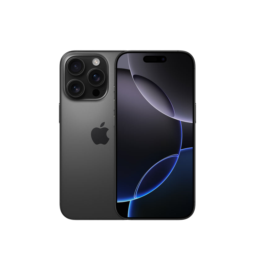 iPhone 16 Pro 256GB Titan negru - iSTYLE RO