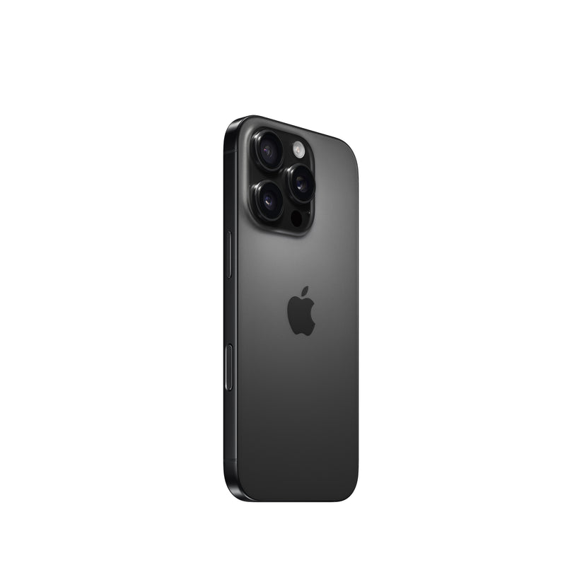 iPhone 16 Pro 512GB Titan negru - iSTYLE RO
