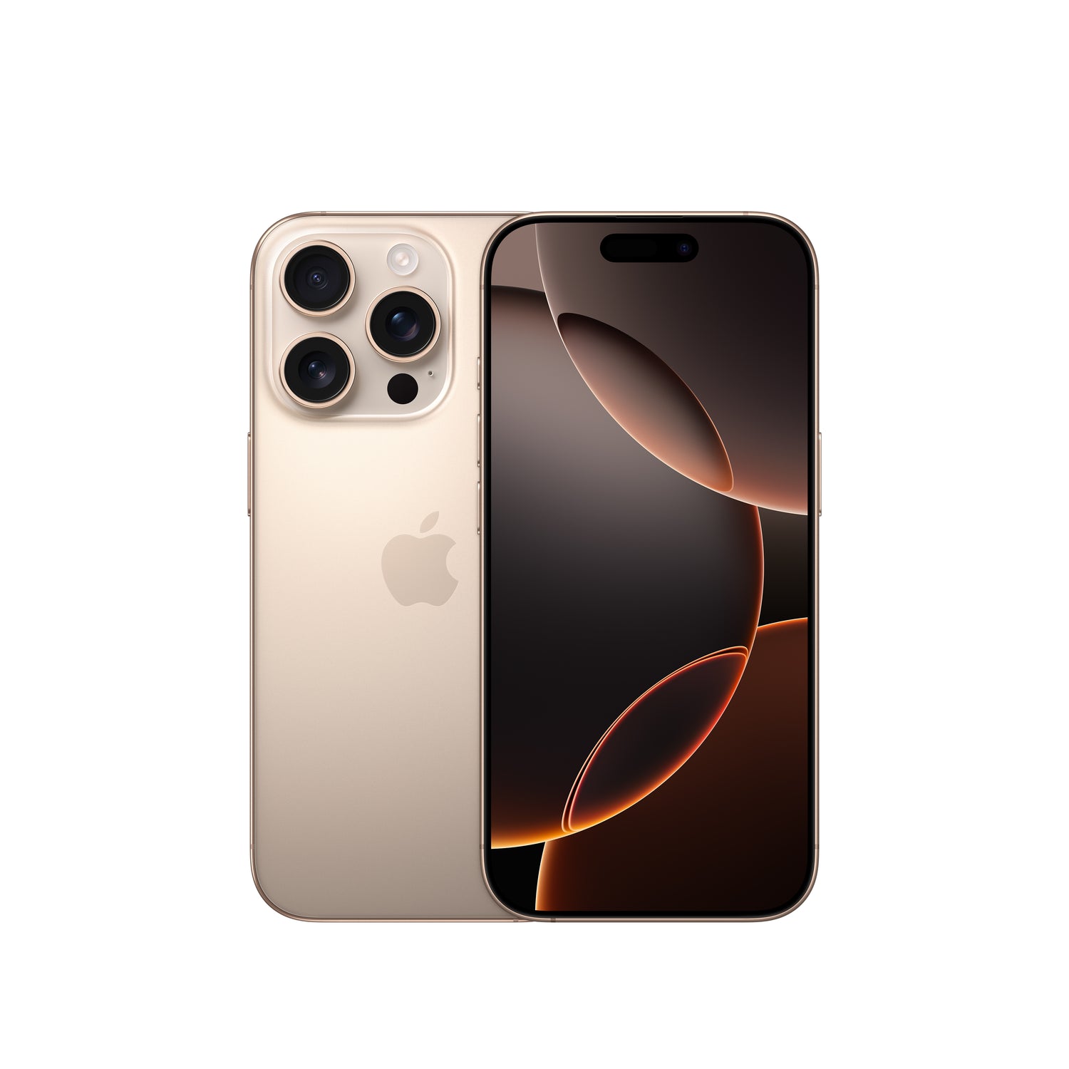 iPhone 16 Pro 128GB Titan deșertic - iSTYLE RO